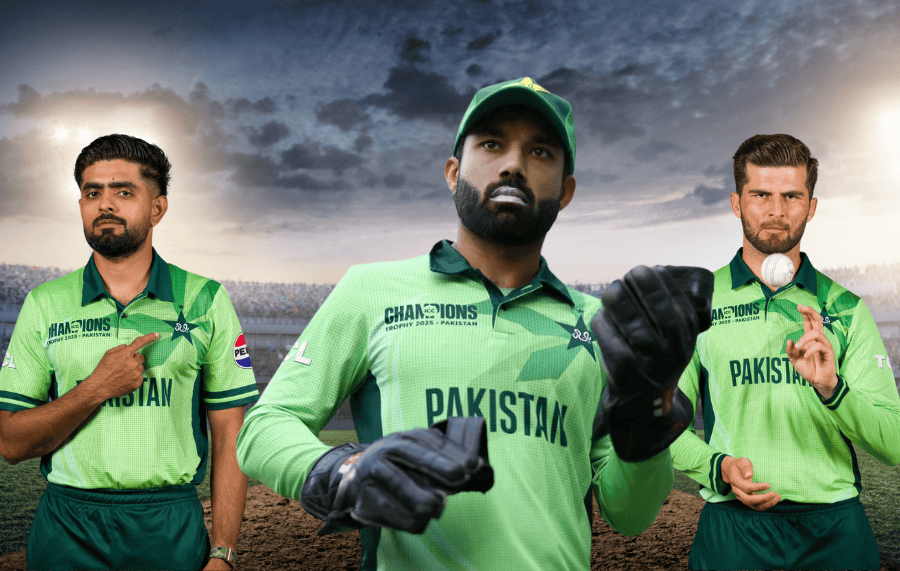 Pakistan Cricket Team's Decline: A Host Nation's Disappointment