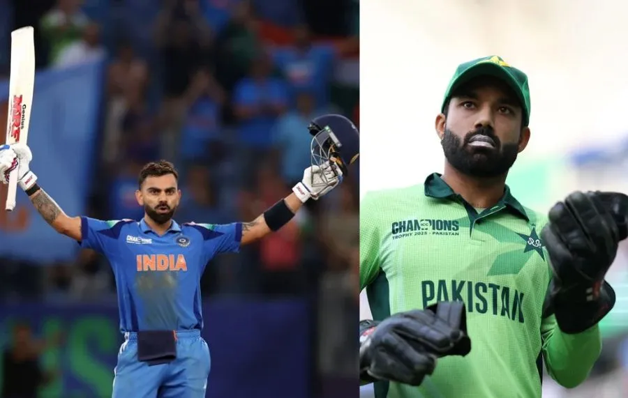 The Mother of All Matches: Pak vs Ind Champions Trophy 2025