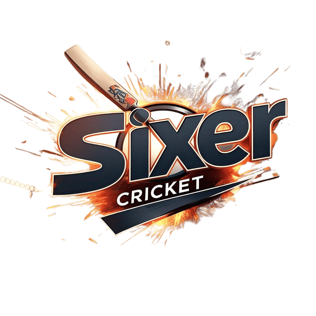 CricketSixer official logo